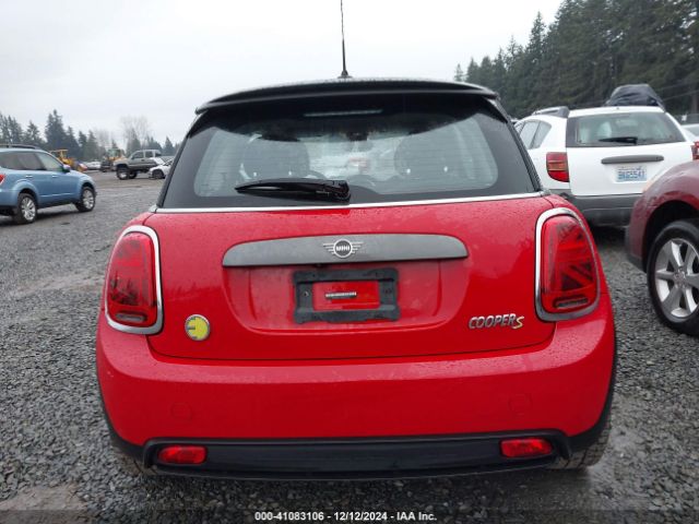 WMWXP3C09M2N98166 Mini Se Hardtop Cooper