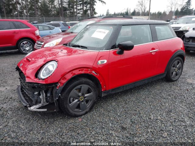 WMWXP3C09M2N98166 Mini Se Hardtop Cooper