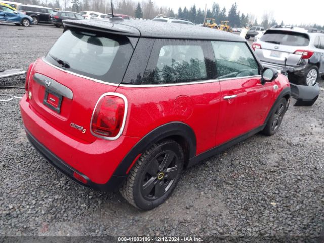 WMWXP3C09M2N98166 Mini Se Hardtop Cooper