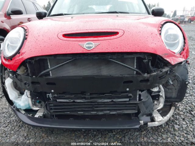 WMWXP3C09M2N98166 Mini Se Hardtop Cooper