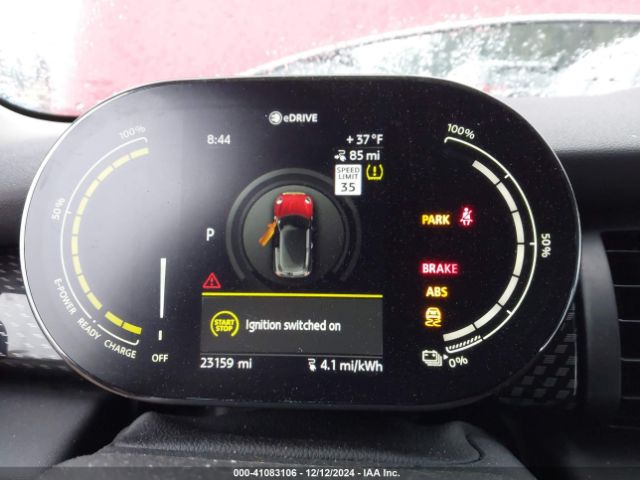 WMWXP3C09M2N98166 Mini Se Hardtop Cooper