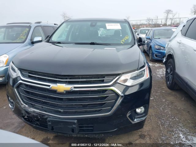 1GNEVJKW6JJ283019 Chevrolet Traverse Premier