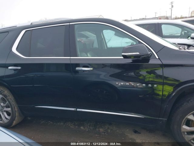 1GNEVJKW6JJ283019 Chevrolet Traverse Premier