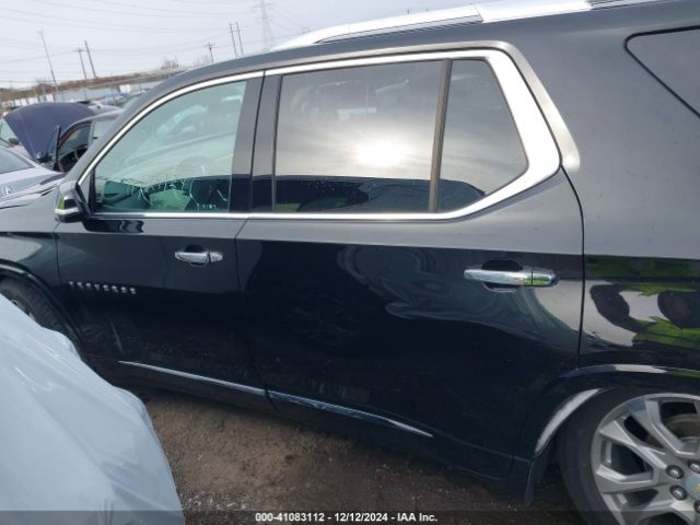 1GNEVJKW6JJ283019 Chevrolet Traverse Premier