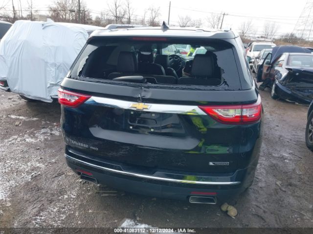 1GNEVJKW6JJ283019 Chevrolet Traverse Premier