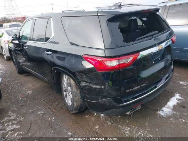 1GNEVJKW6JJ283019 Chevrolet Traverse Premier