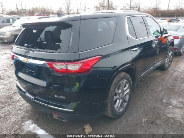 1GNEVJKW6JJ283019 Chevrolet Traverse Premier