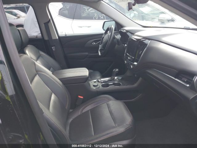 1GNEVJKW6JJ283019 Chevrolet Traverse Premier