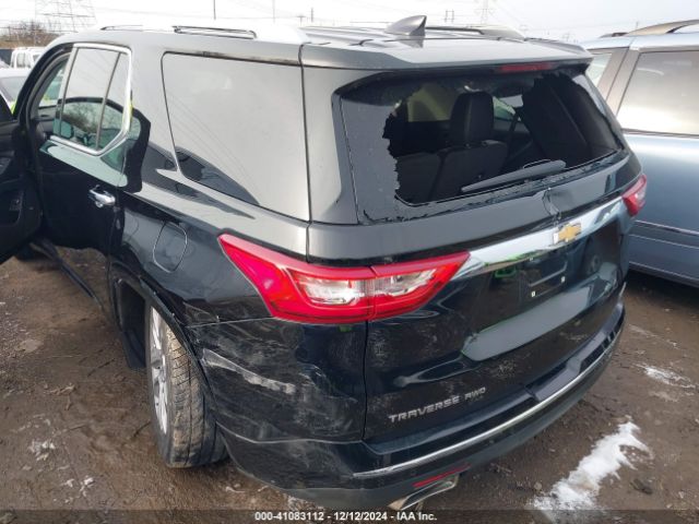 1GNEVJKW6JJ283019 Chevrolet Traverse Premier