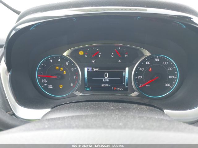 1GNEVJKW6JJ283019 Chevrolet Traverse Premier