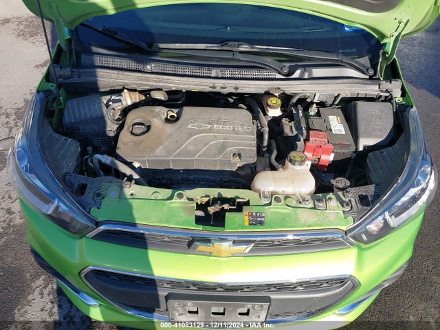 KL8CF6SA3GC567616 Chevrolet Spark 2lt Cvt