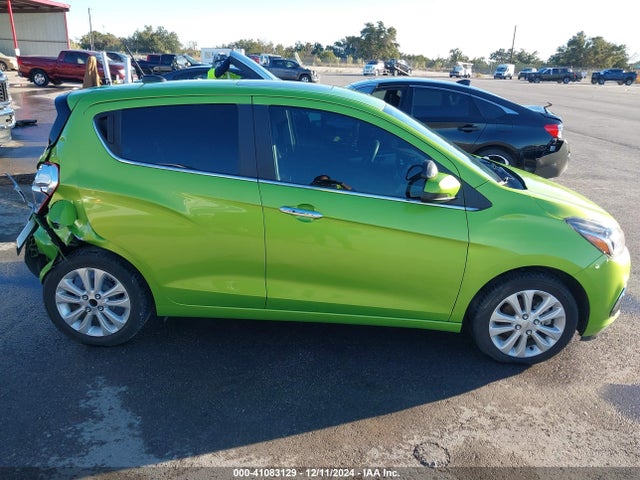 KL8CF6SA3GC567616 Chevrolet Spark 2lt Cvt