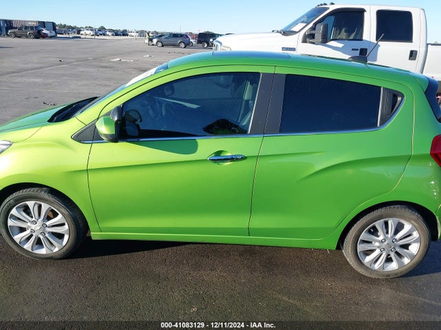 KL8CF6SA3GC567616 Chevrolet Spark 2lt Cvt