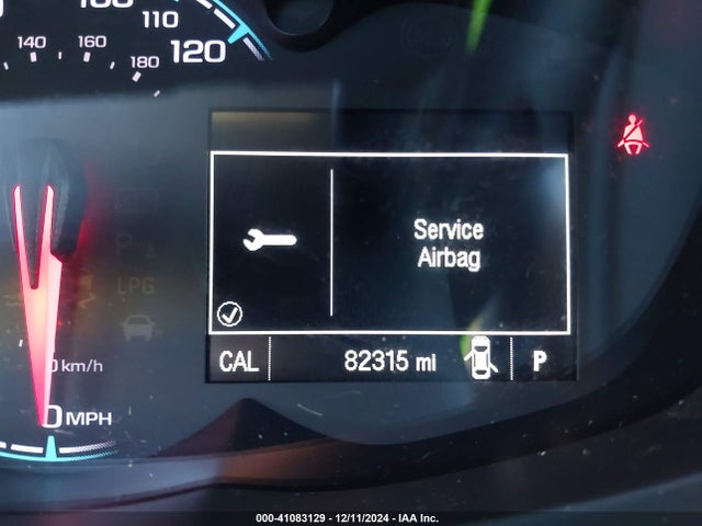 KL8CF6SA3GC567616 Chevrolet Spark 2lt Cvt