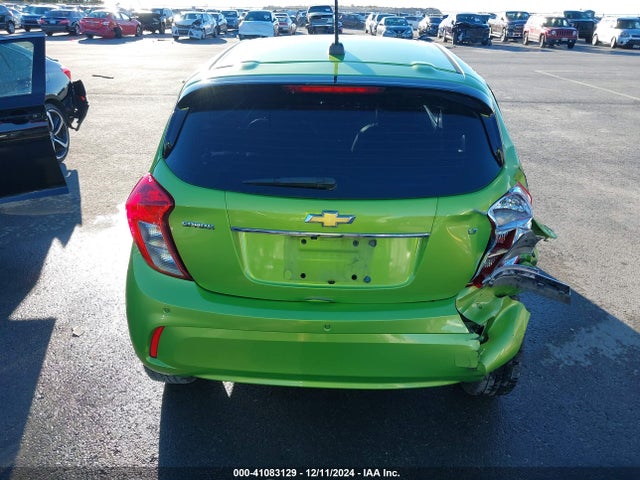 KL8CF6SA3GC567616 Chevrolet Spark 2lt Cvt