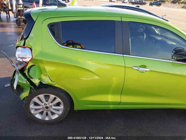 KL8CF6SA3GC567616 Chevrolet Spark 2lt Cvt