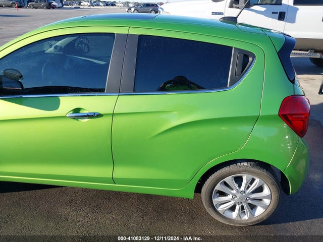 KL8CF6SA3GC567616 Chevrolet Spark 2lt Cvt