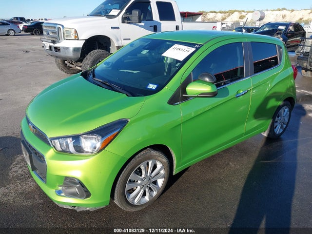 KL8CF6SA3GC567616 Chevrolet Spark 2lt Cvt