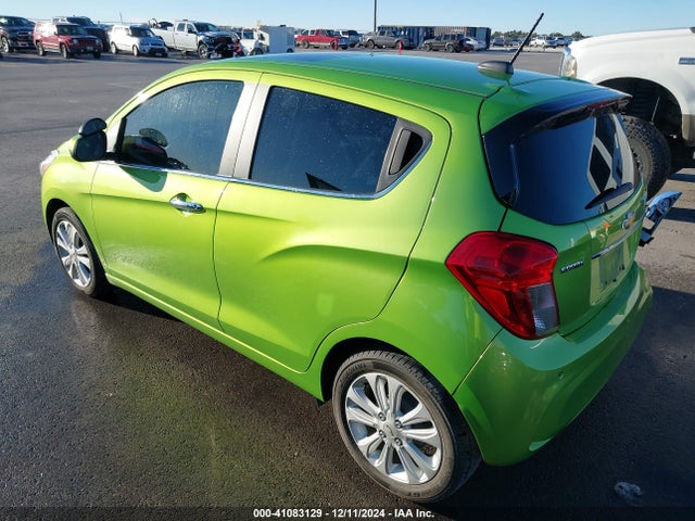 KL8CF6SA3GC567616 Chevrolet Spark 2lt Cvt