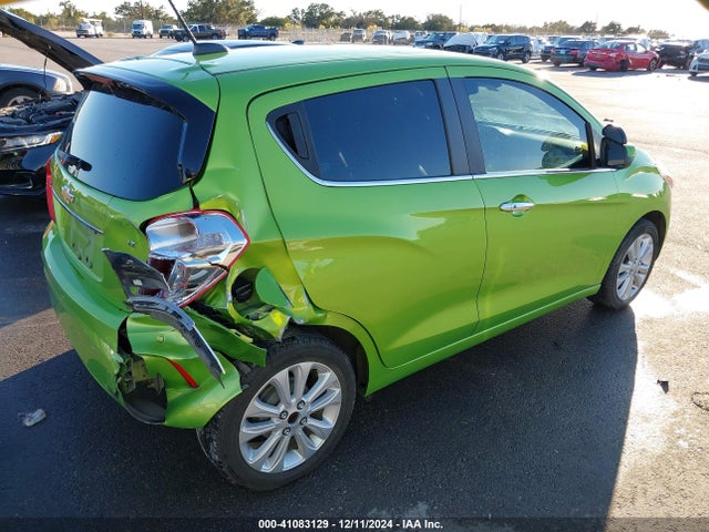 KL8CF6SA3GC567616 Chevrolet Spark 2lt Cvt