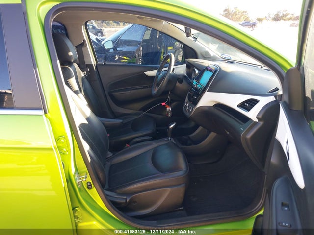 KL8CF6SA3GC567616 Chevrolet Spark 2lt Cvt