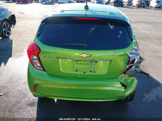 KL8CF6SA3GC567616 Chevrolet Spark 2lt Cvt