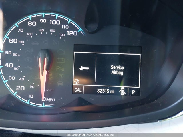 KL8CF6SA3GC567616 Chevrolet Spark 2lt Cvt