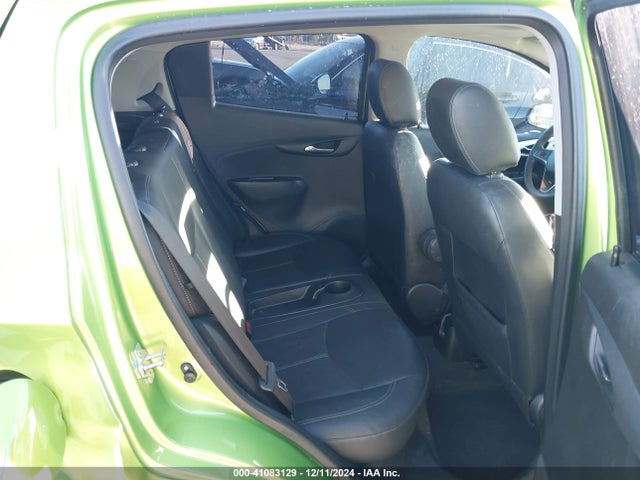 KL8CF6SA3GC567616 Chevrolet Spark 2lt Cvt