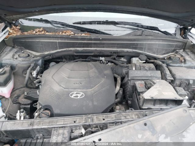 KM8R5DHE8NU370916 Hyundai Palisade Limited