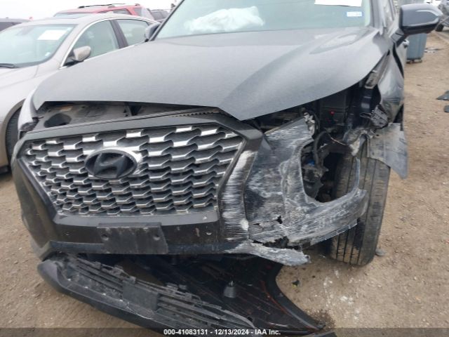 KM8R5DHE8NU370916 Hyundai Palisade Limited