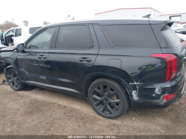 KM8R5DHE8NU370916 Hyundai Palisade Limited