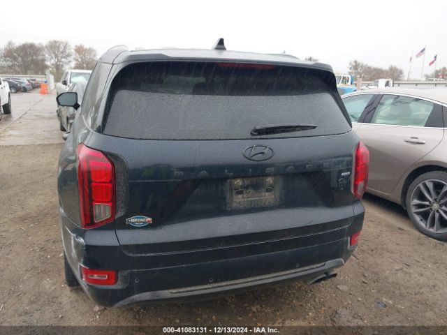 KM8R5DHE8NU370916 Hyundai Palisade Limited