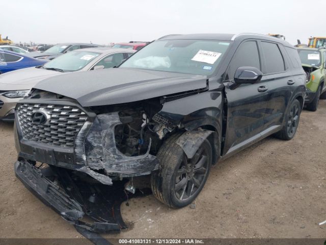 KM8R5DHE8NU370916 Hyundai Palisade Limited