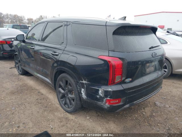 KM8R5DHE8NU370916 Hyundai Palisade Limited