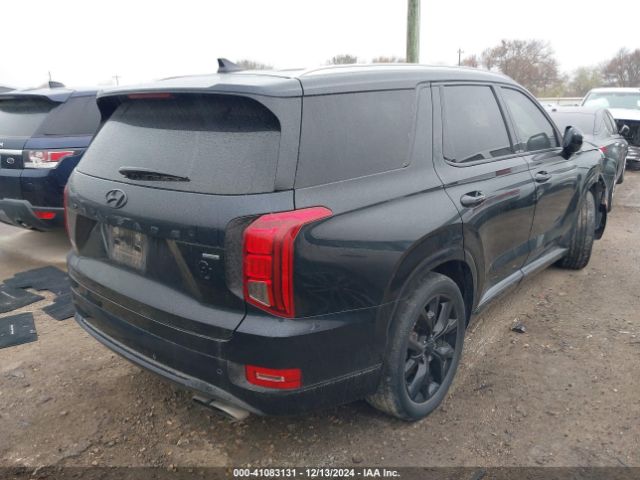 KM8R5DHE8NU370916 Hyundai Palisade Limited