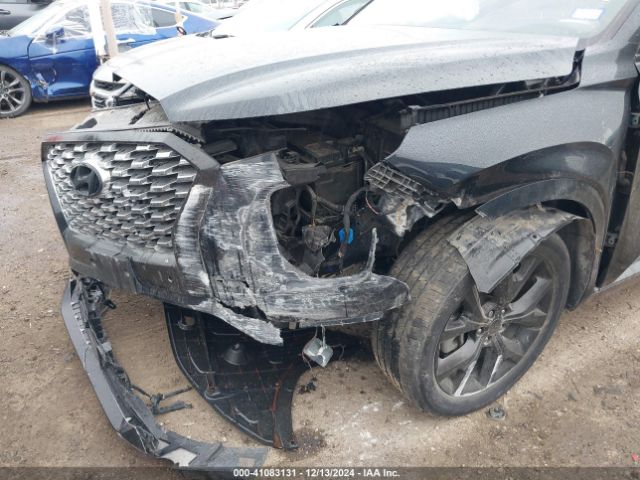 KM8R5DHE8NU370916 Hyundai Palisade Limited
