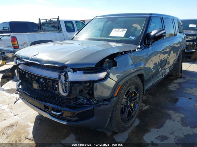 7PDSGABA9PN015604 Rivian R1s Adventure