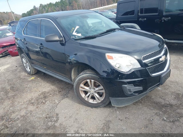 Chevrolet EQUINOX LS 2015 2GNALAEK9F6437367 Image 1