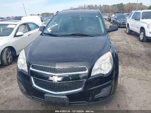 Chevrolet EQUINOX LS 2015 2GNALAEK9F6437367 Image 12