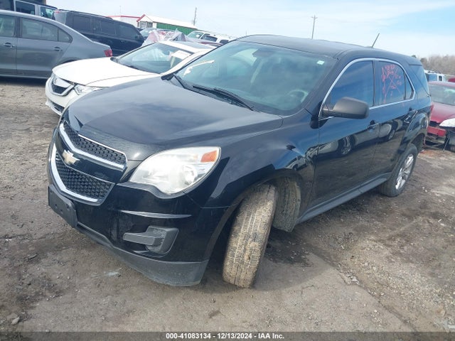 Chevrolet EQUINOX LS 2015 2GNALAEK9F6437367 Image 2