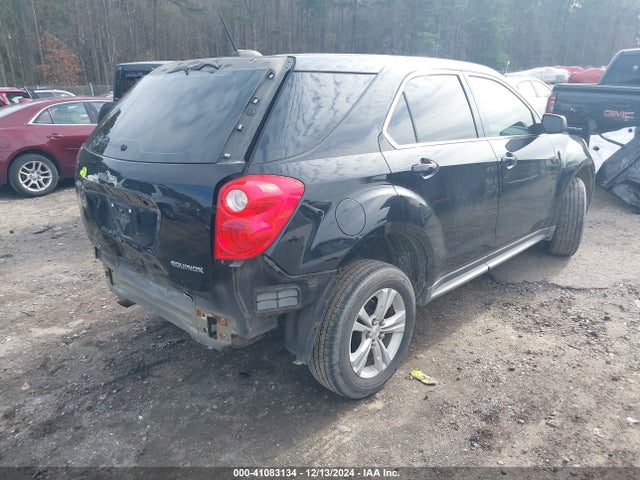 Chevrolet EQUINOX LS 2015 2GNALAEK9F6437367 Image 4