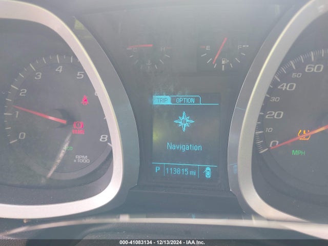Chevrolet EQUINOX LS 2015 2GNALAEK9F6437367 Image 7