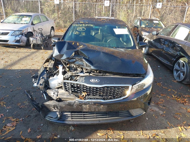 KIA FORTE LX 2017 3KPFK4A72HE103639 Image 12