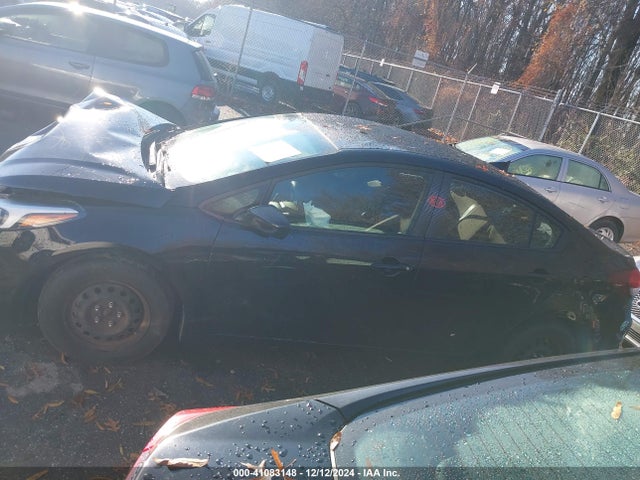 KIA FORTE LX 2017 3KPFK4A72HE103639 Image 14