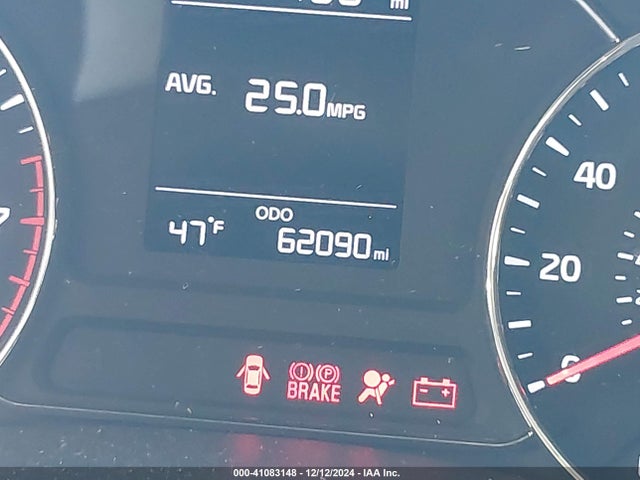 KIA FORTE LX 2017 3KPFK4A72HE103639 Image 15