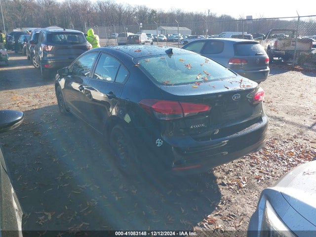 KIA FORTE LX 2017 3KPFK4A72HE103639 Image 3