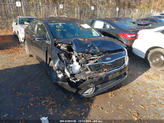 KIA FORTE LX 2017 3KPFK4A72HE103639 Image 6