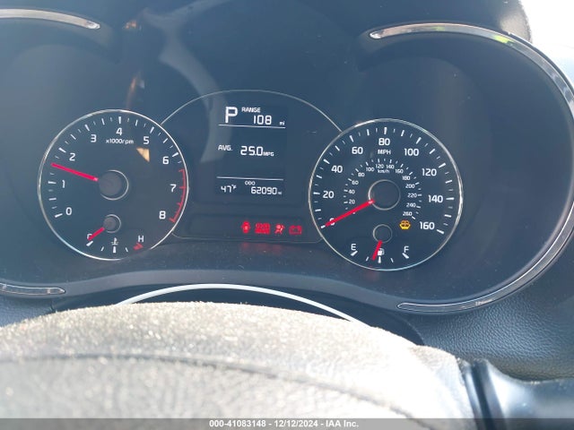 KIA FORTE LX 2017 3KPFK4A72HE103639 Image 7