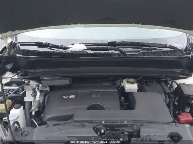 5N1DR2MM8HC633948 Nissan Pathfinder S
