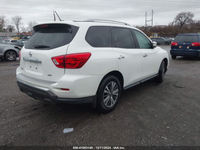 5N1DR2MM8HC633948 Nissan Pathfinder S